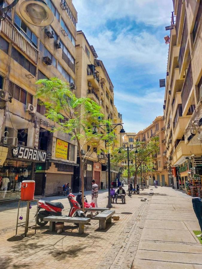 Отель Dawntown Cairo Egy Days Экстерьер фото